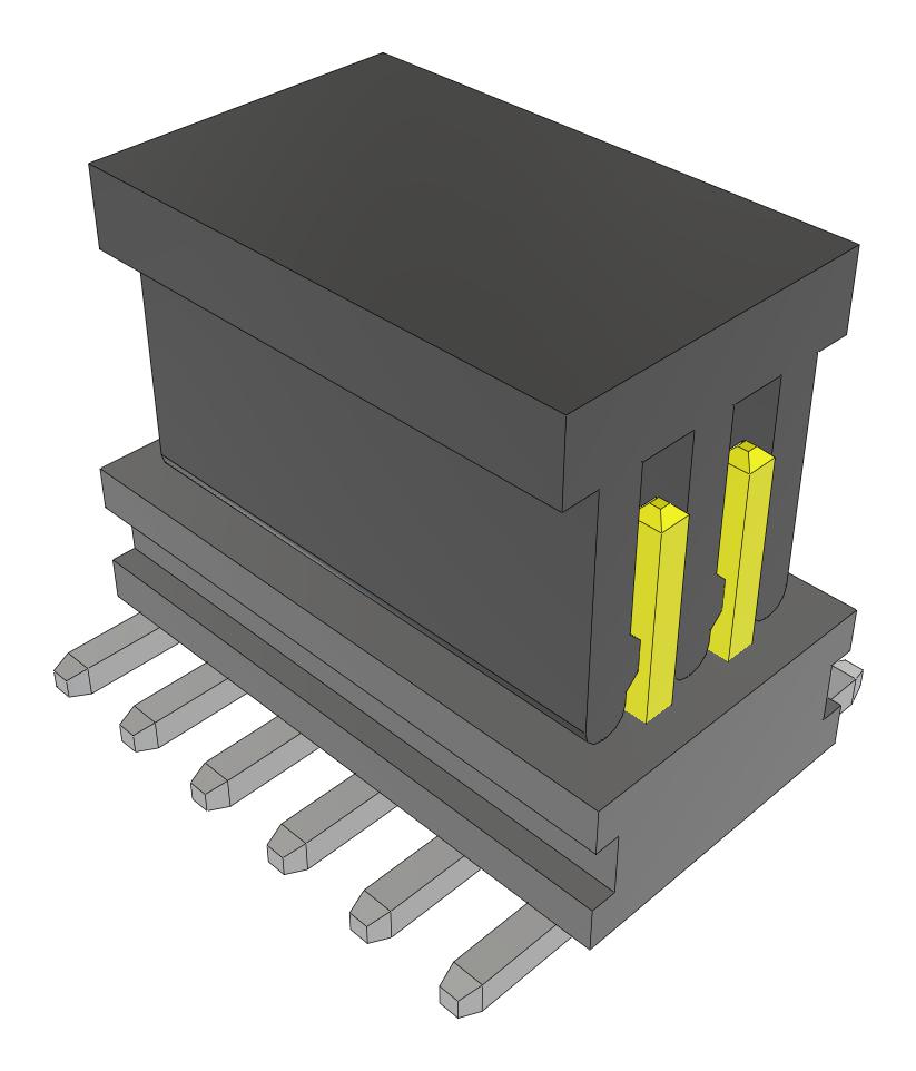 Samtec Ftmh-106-02-L-Dv-P-Fr Pin Headers Pc Board Connectors