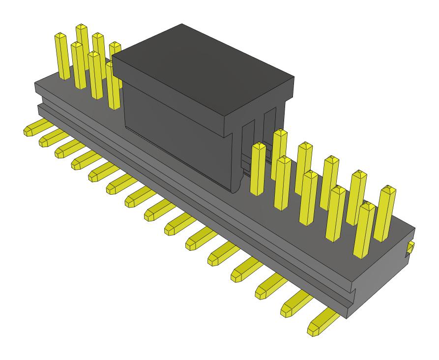 Samtec Ftmh-115-02-G-Dv-A-P-Fr Pin Headers Pc Board Connectors