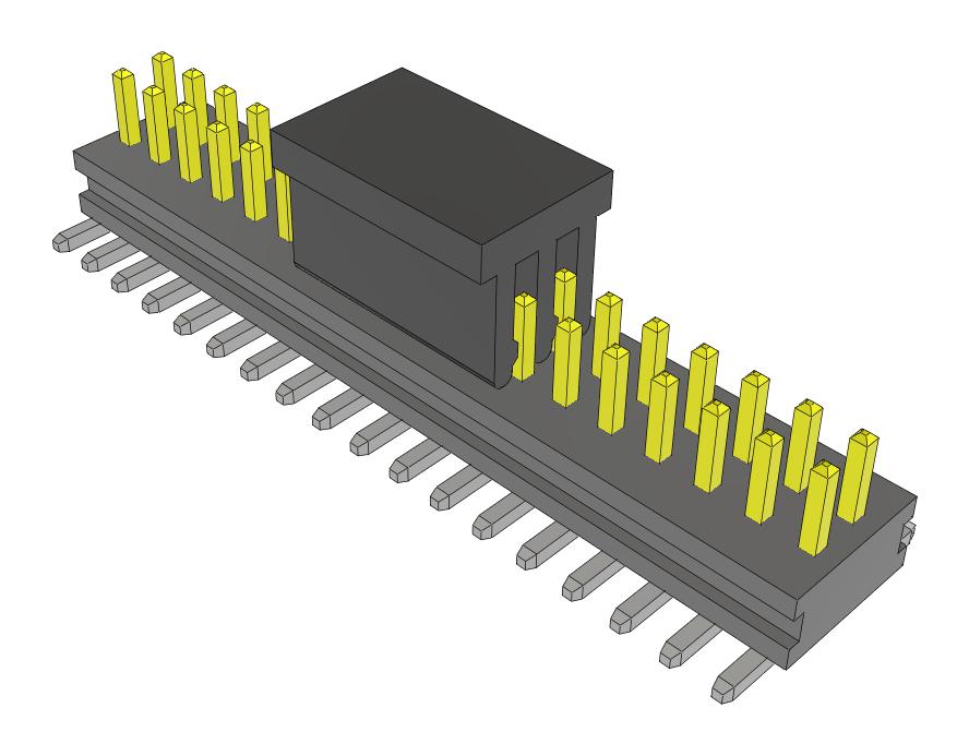 Samtec Ftmh-118-03-L-Dv-A-P-Fr Pin Headers Pc Board Connectors