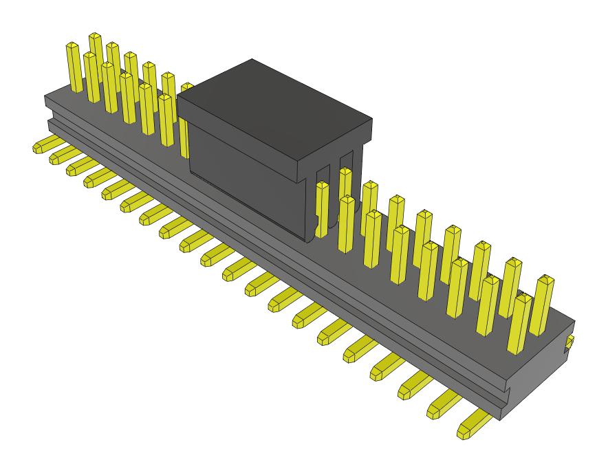 Samtec Ftmh-120-02-H-Dv-A-P-Fr Pin Headers Pc Board Connectors