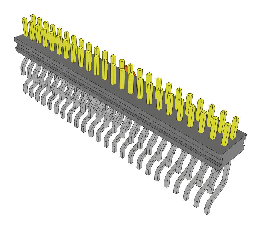 Samtec Ftmh-124-02-L-Dh-K-Fr Pin Headers Pc Board Connectors