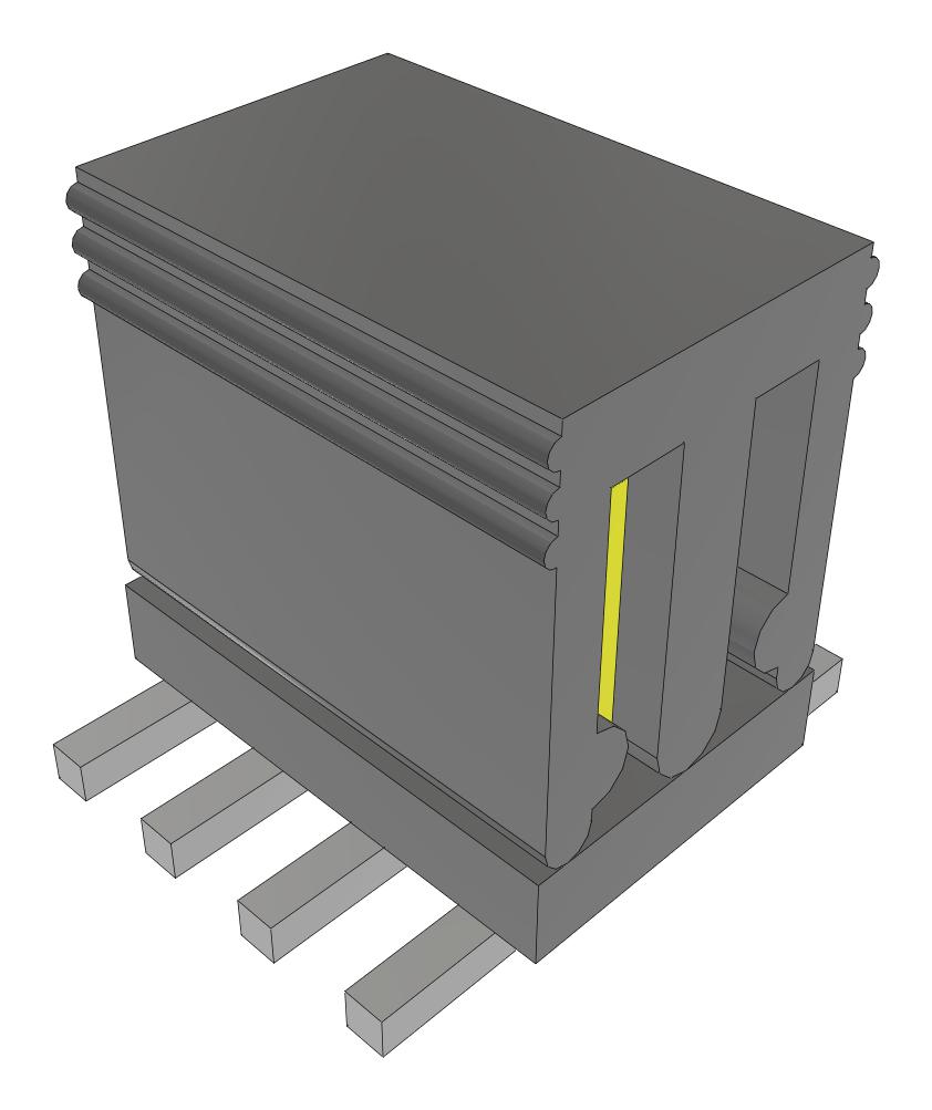 Samtec Fts-104-01-F-Dv-P-Fr Pin Headers Pc Board Connectors