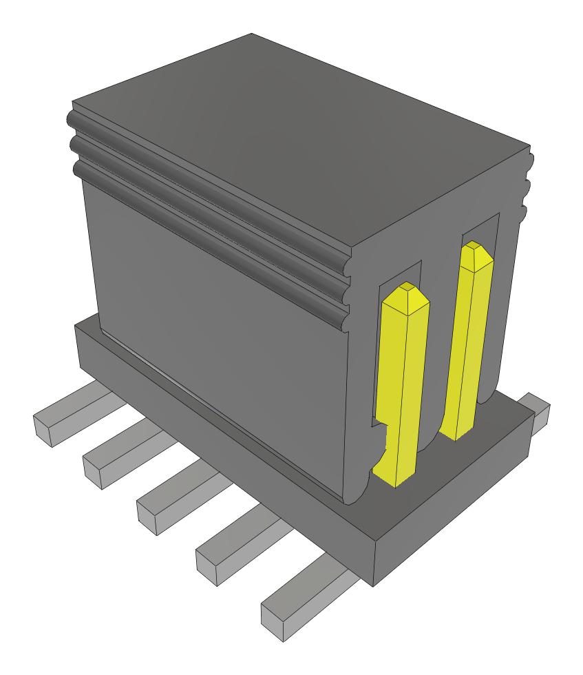 Samtec Fts-105-01-F-Dv-P-Fr Pin Headers Pc Board Connectors