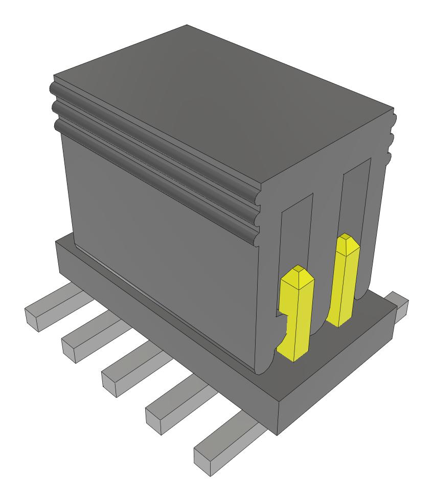 Samtec Fts-105-02-L-Dv-P-Fr Pin Headers Pc Board Connectors