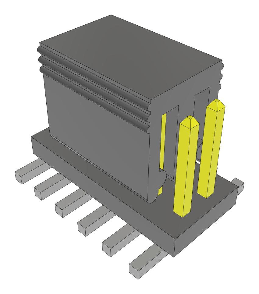 Samtec Fts-106-04-F-Dv-P-Fr Pin Headers Pc Board Connectors