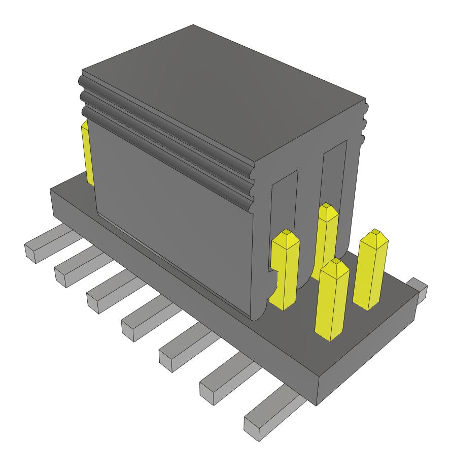 Samtec Fts-107-02-F-Dv-P-Fr Pin Headers Pc Board Connectors