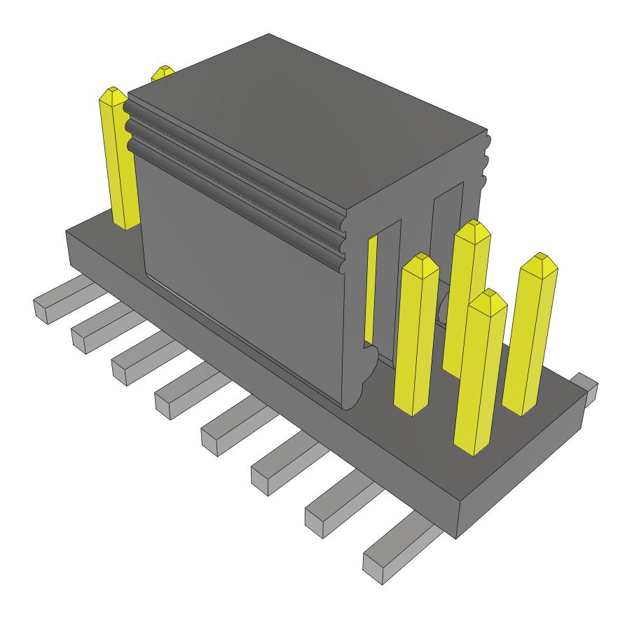 Samtec Fts-108-01-F-Dv-P-Fr Pin Headers Pc Board Connectors