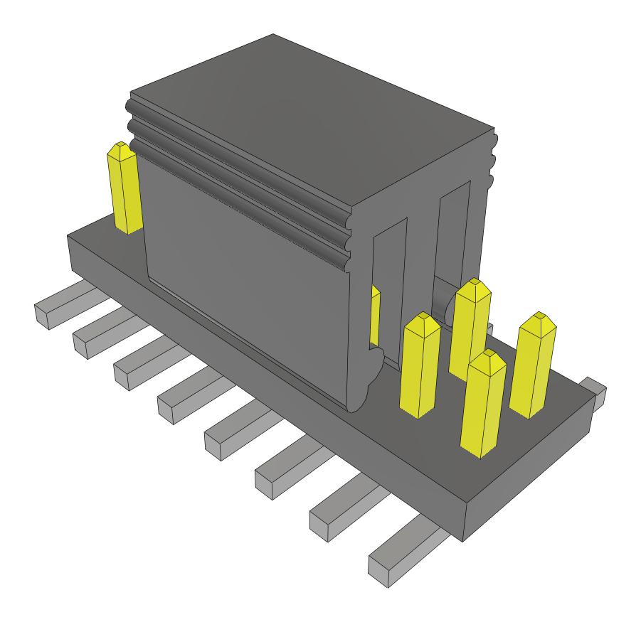 Samtec Fts-108-02-L-Dv-A-P-Fr Pin Headers Pc Board Connectors