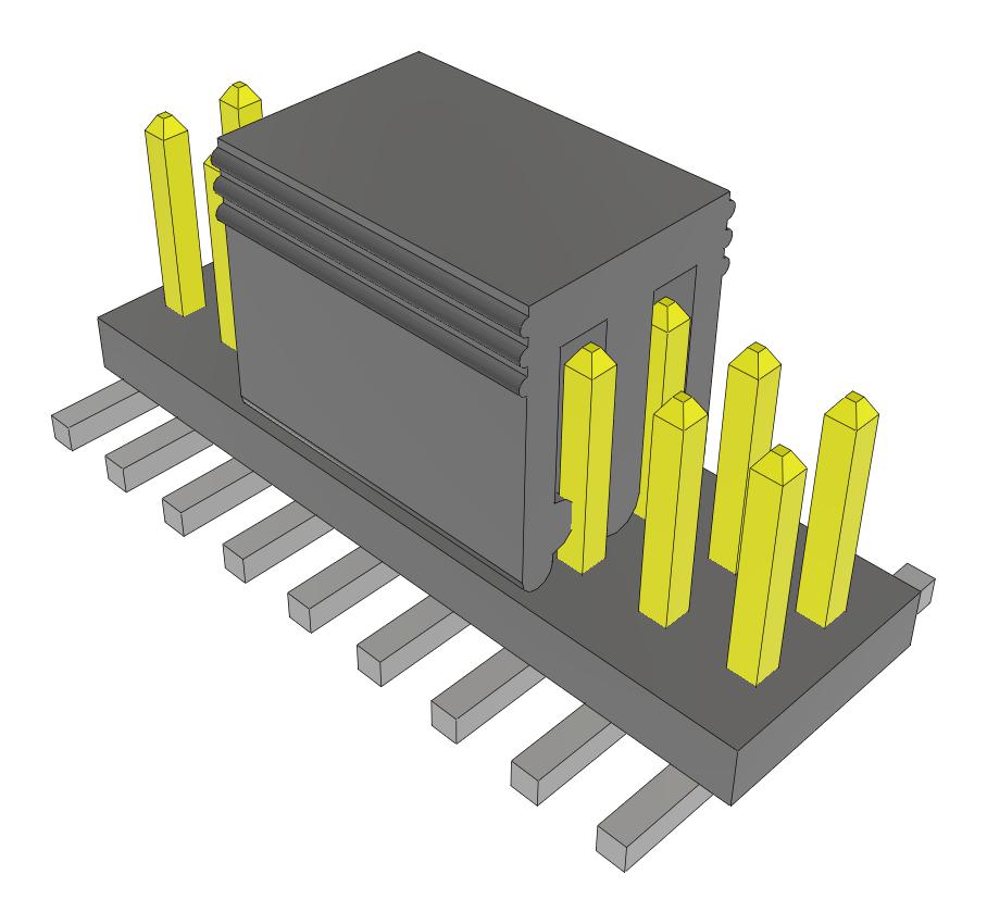 Samtec Fts-109-01-F-Dv-P-Fr Pin Headers Pc Board Connectors