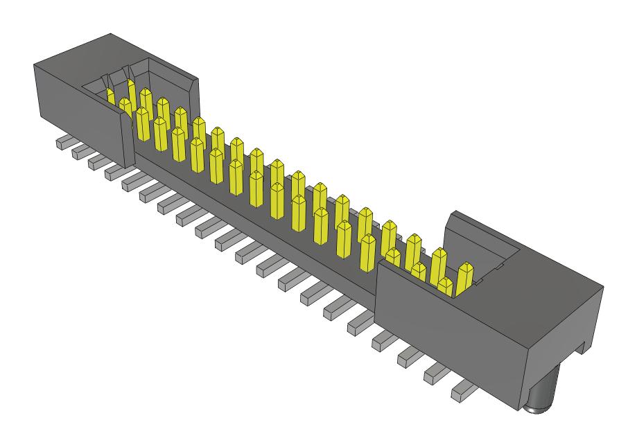 Samtec Fts-116-03-F-Dv-Sa-Fr Pin Headers Pc Board Connectors