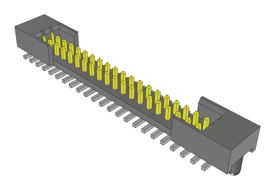 Samtec Fts-119-03-F-Dv-Sa-Fr Pin Headers Pc Board Connectors