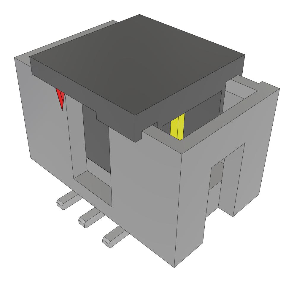 Samtec Htst-103-01-L-Dv-P-Fr Pin Headers Pc Board Connectors