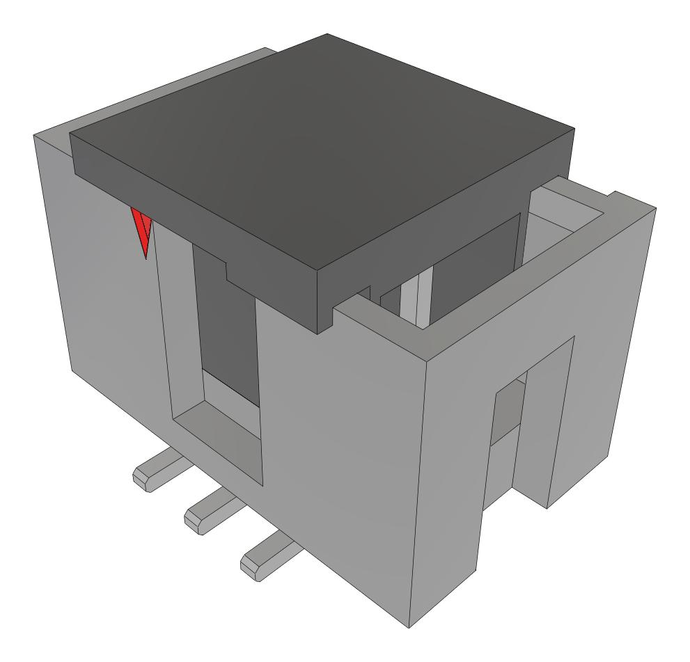 Samtec Htst-103-01-T-Dv-P-Fr Pin Headers Pc Board Connectors