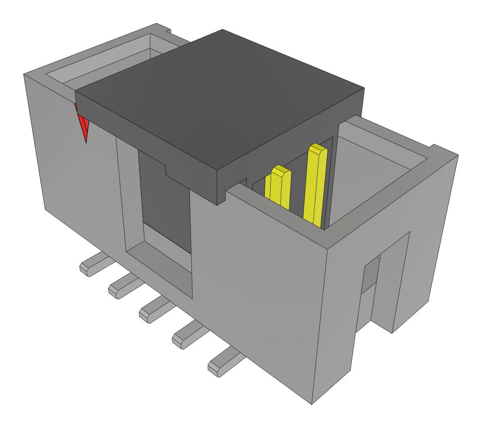 Samtec Htst-105-01-L-Dv-P-Fr Pin Headers Pc Board Connectors