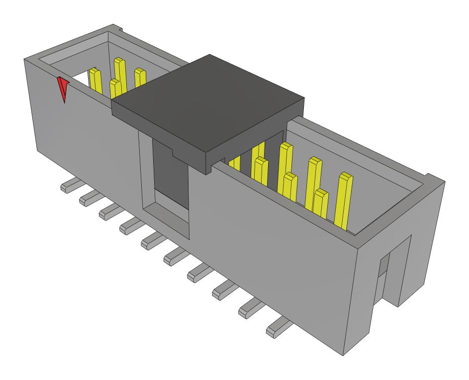 Samtec Htst-110-01-L-Dv-A-P-Fr Pin Headers Pc Board Connectors