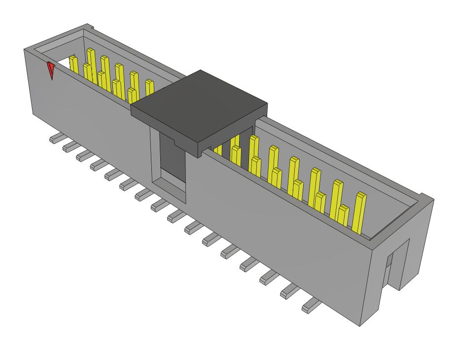 Samtec Htst-116-01-L-Dv-P-Fr Pin Headers Pc Board Connectors