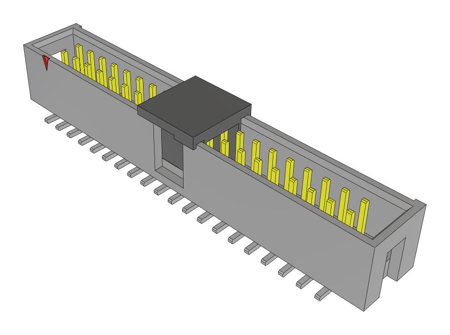 Samtec Htst-120-01-F-Dv-P-Fr Pin Headers Pc Board Connectors