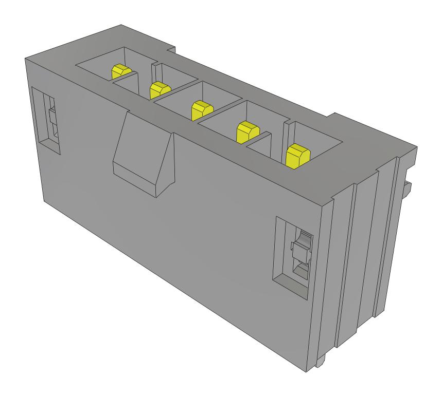 Samtec Ipl1-105-02-L-Sh-K-Fr Pin Headers Pc Board Connectors