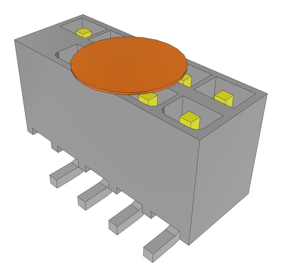 Samtec Ipt1-105-01-S-D-Vs-Pl-K-Fr Pin Headers Pc Board Connectors