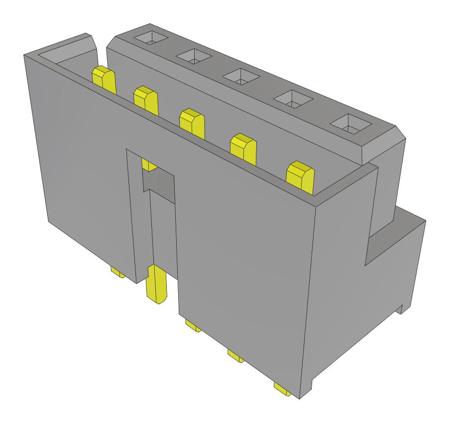 Samtec Ls2-105-01-L-D-Fr Pin Headers Pc Board Connectors