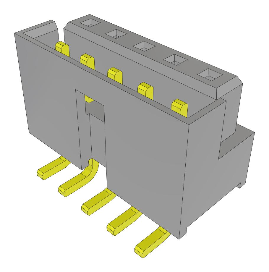 Samtec Ls2-105-02-L-D-Fr Pin Headers Pc Board Connectors