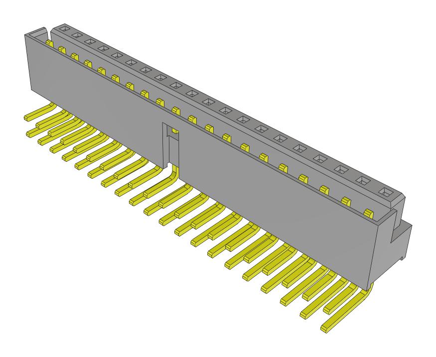 Samtec Ls2-120-01-F-D-Ra1-Fr Pin Headers Pc Board Connectors