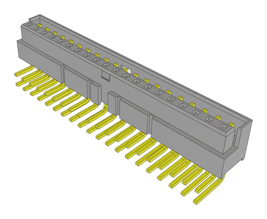 Samtec Ls2-120-01-F-D-Ra2-Fr Pin Headers Pc Board Connectors