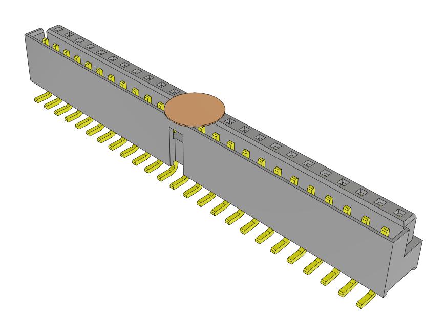 Samtec Ls2-125-02-L-D-K-Fr Pin Headers Pc Board Connectors