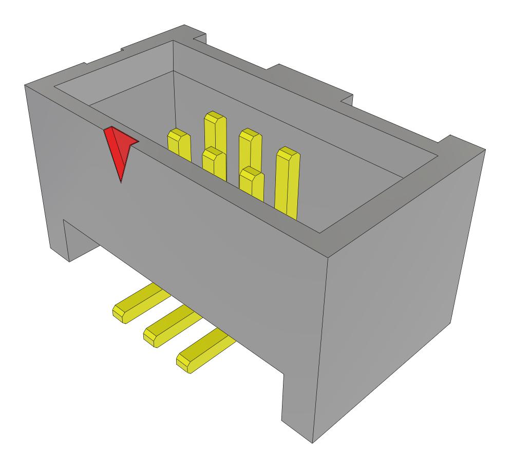 Samtec Shf-103-01-L-D-Sm-Fr Pin Headers Pc Board Connectors