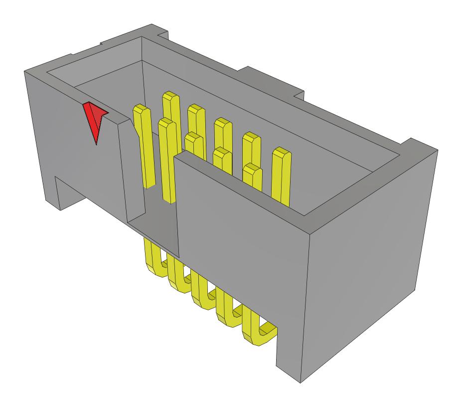 Samtec Shf-105-01-F-D-Ra-Fr Pin Headers Pc Board Connectors