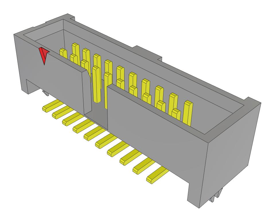 Samtec Shf-110-01-L-D-Sm-Lc-Fr Pin Headers Pc Board Connectors