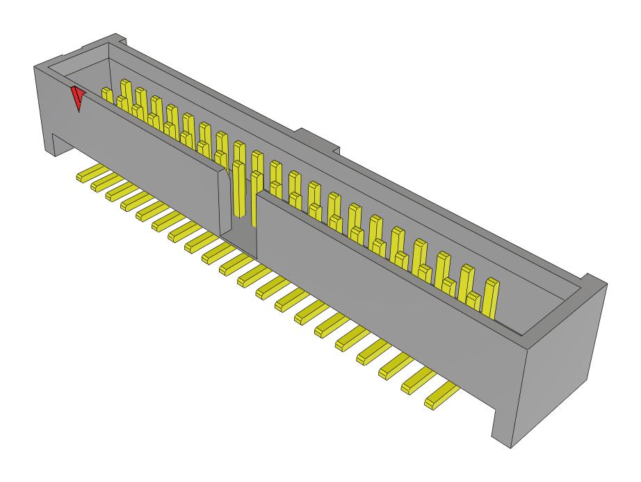 Samtec Shf-120-01-S-D-Sm-Fr Pin Headers Pc Board Connectors