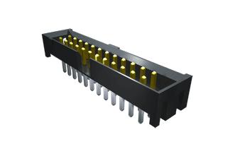 Samtec Stmm-125-02-G-D-Sm-Lc-Fr Pin Headers Pc Board Connectors