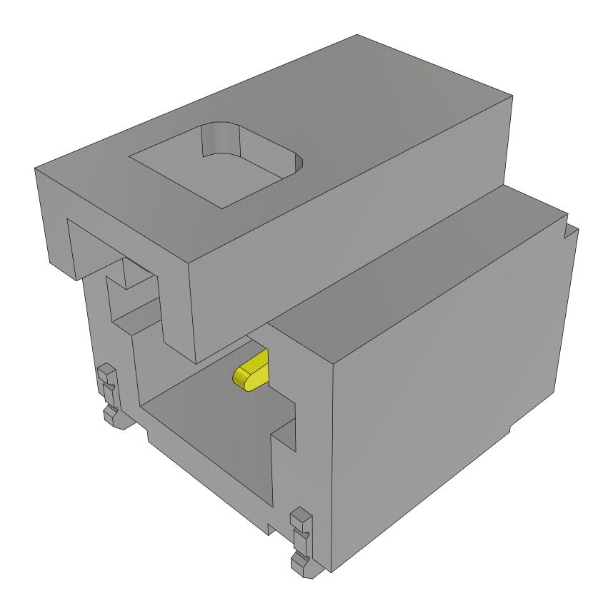 Samtec T1M-02-F-Sh-L-Fr Pin Headers Pc Board Connectors