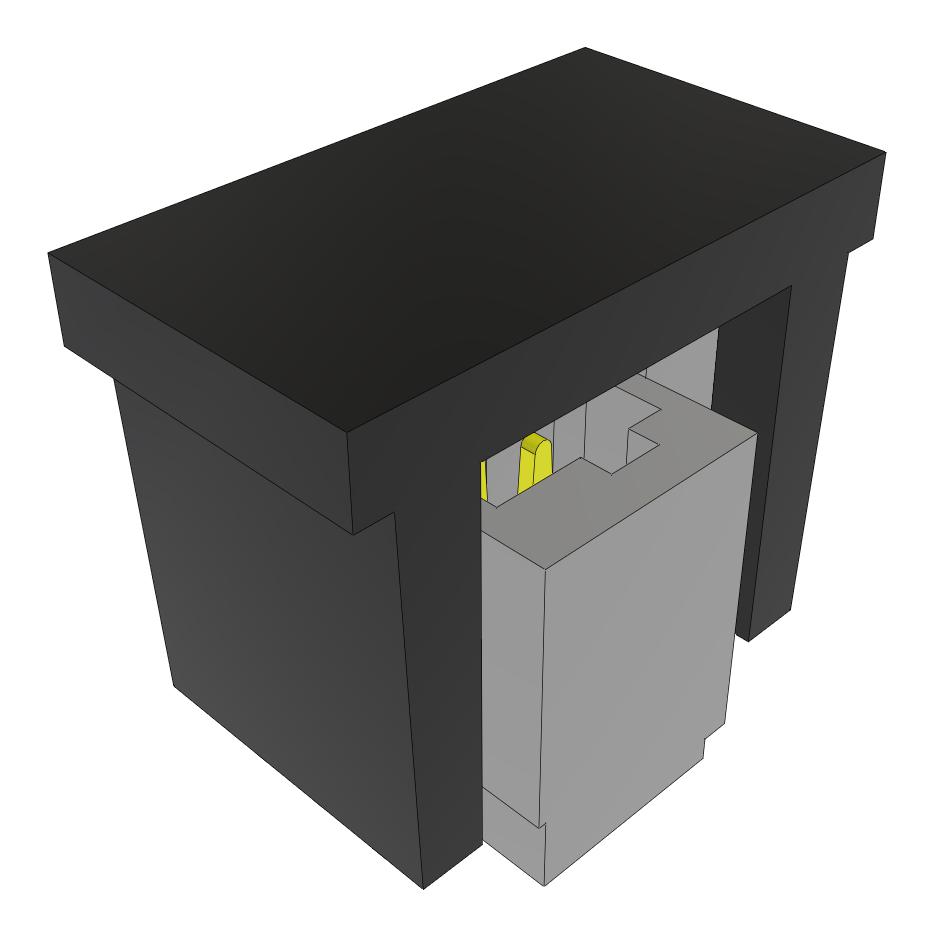 Samtec T1M-03-F-Sv-L-P-Fr Pin Headers Pc Board Connectors