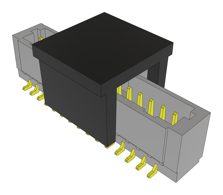 Samtec T1M-15-F-Sv-L-P-Fr Pin Headers Pc Board Connectors