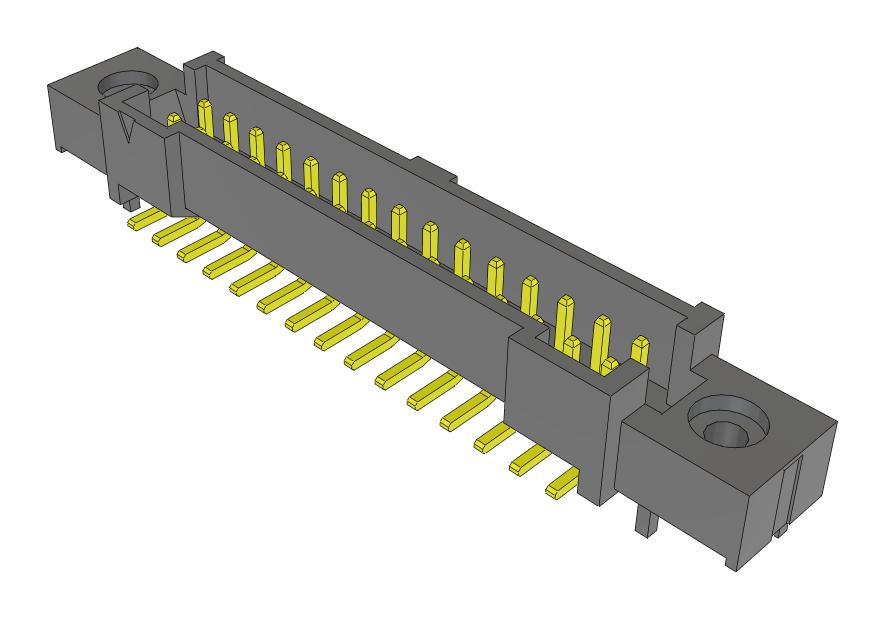 Samtec T2M-115-01-L-D-Sm-Ds-Fr Pin Headers Pc Board Connectors