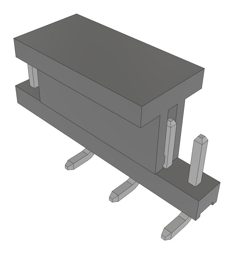 Samtec Tmm-108-01-T-S-Sm-002-P-Fr Pin Headers Pc Board Connectors