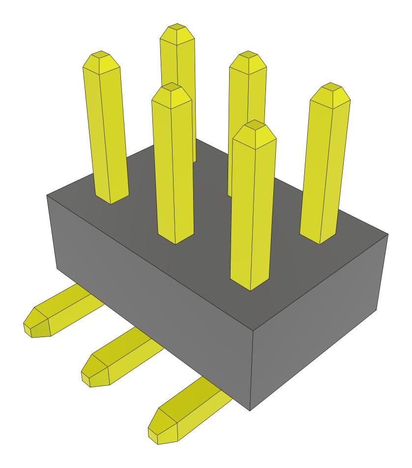 Samtec Tmmh-103-01-F-Dv-A-Fr Pin Headers Pc Board Connectors