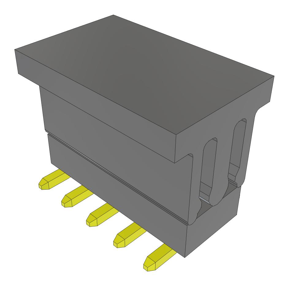 Samtec Tmmh-105-01-F-Dv-A-M-Fr Pin Headers Pc Board Connectors