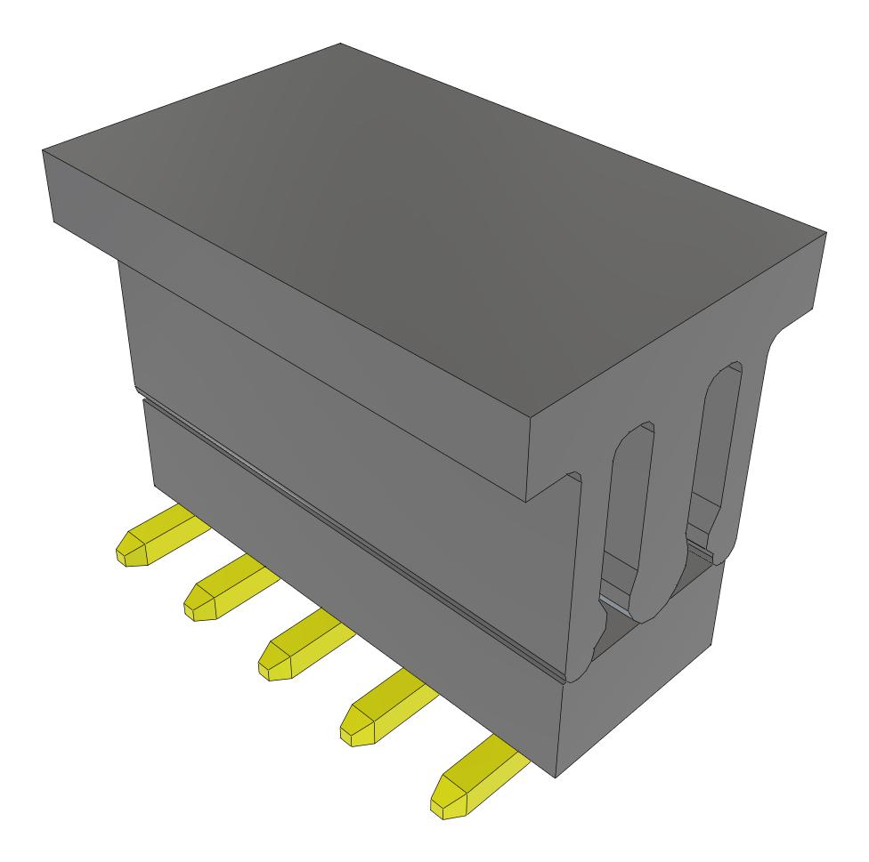 Samtec Tmmh-105-01-F-Dv-M-Fr Pin Headers Pc Board Connectors