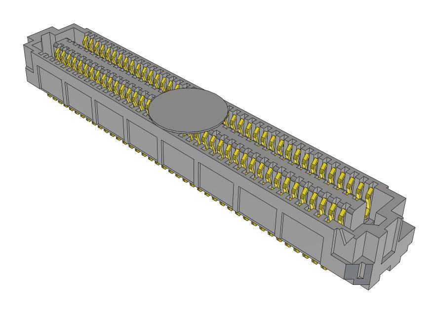 Samtec Adf6-40-03.5-L-4-2-Fr Mezzanine Connector, Hd Rcpt, 160P, 4R