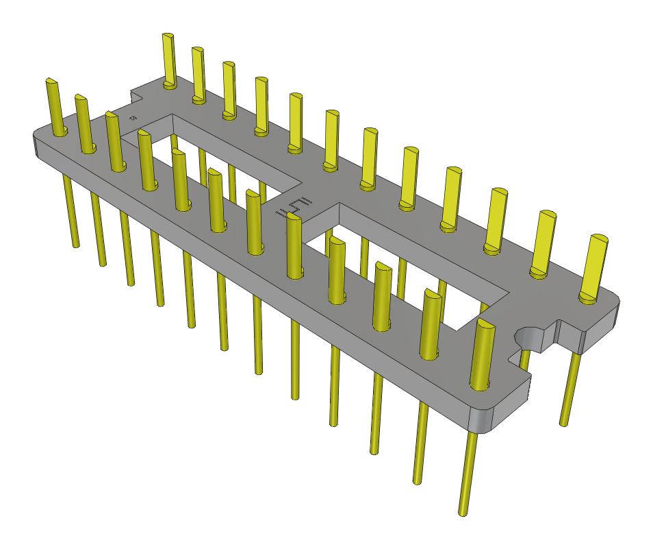 Samtec Adf6-40-07.5-L-4-2-Fr Mezzanine Connector, Hd Rcpt, 160P, 4R