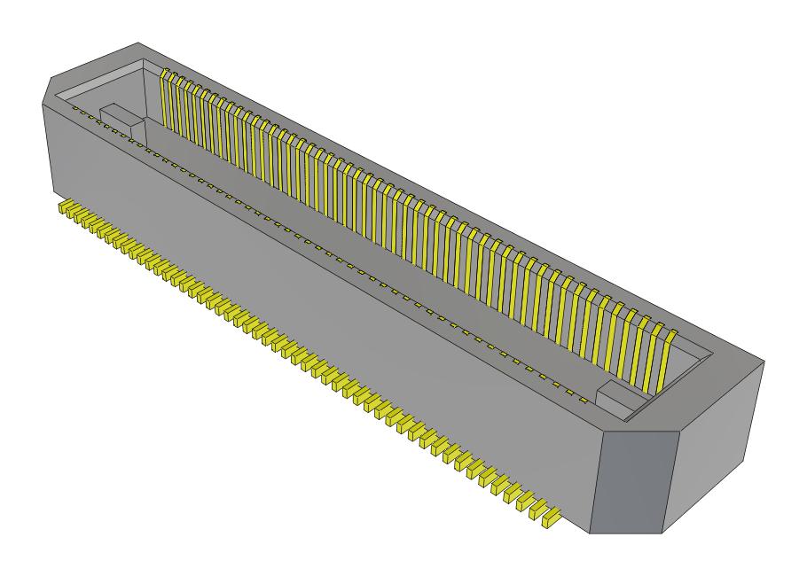 Samtec Bth-050-01-F-D-A-Fr Mezzanine Connector, Hdr, 100P, 2R, 0.5mm