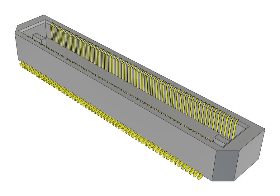 Samtec Bth-060-01-L-D-A-Fr Mezzanine Connector, Hdr, 120P, 2R, 0.5mm