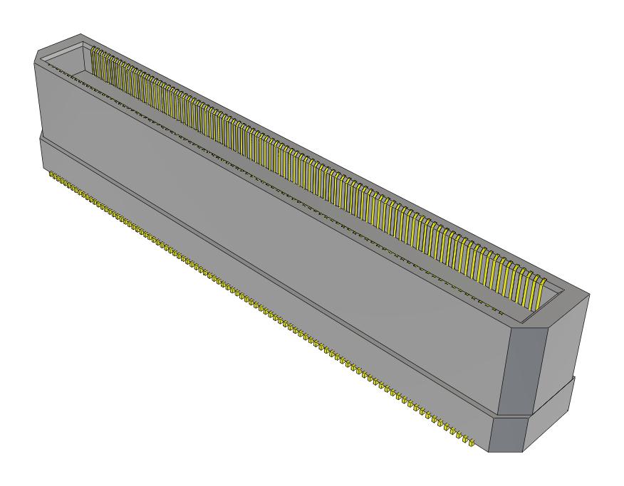 Samtec Bth-090-03-L-D-A-Fr Mezzanine Connector, Hdr, 180P, 2R, 0.5mm