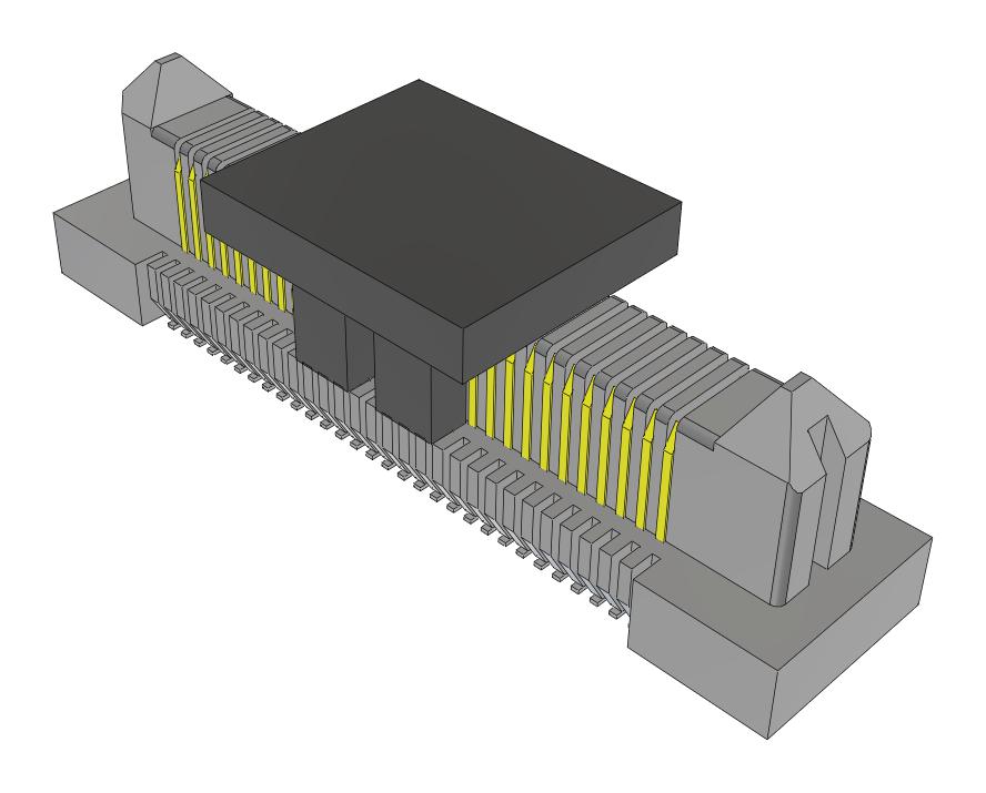 Samtec Erm5-030-02.0-L-Dv-P-Fr Mezzanine - Arrays Pc Board Connectors