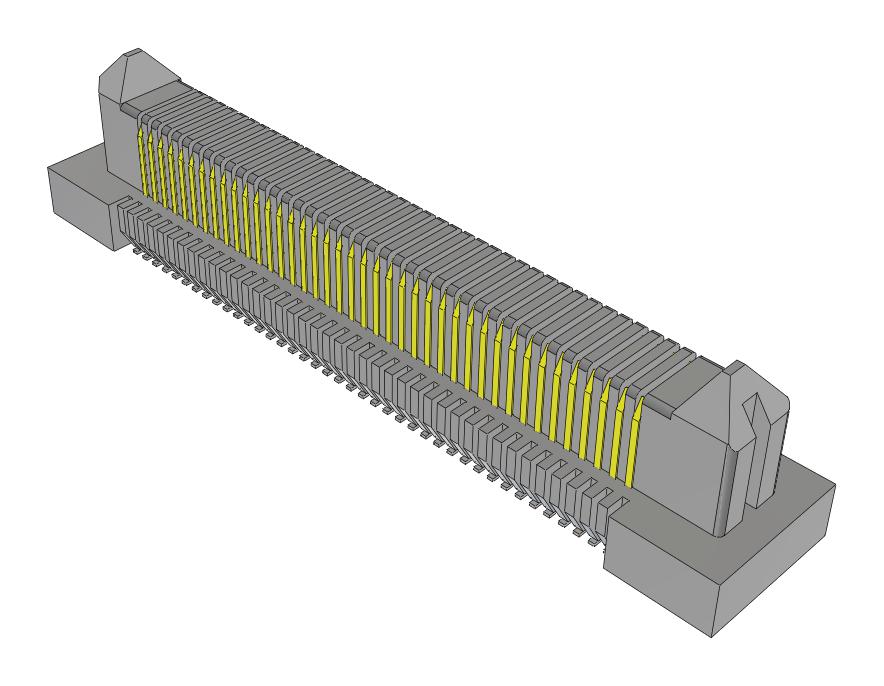 Samtec Erm5-040-02.0-L-Dv-Fr Mezzanine - Arrays Pc Board Connectors