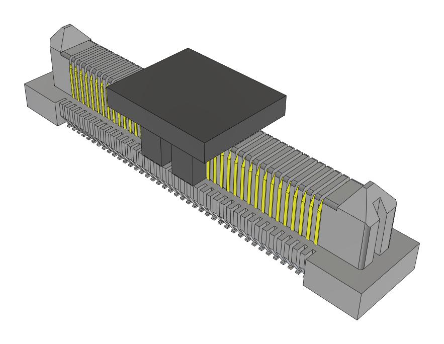 Samtec Erm5-040-02.0-L-Dv-P-Fr Mezzanine - Arrays Pc Board Connectors