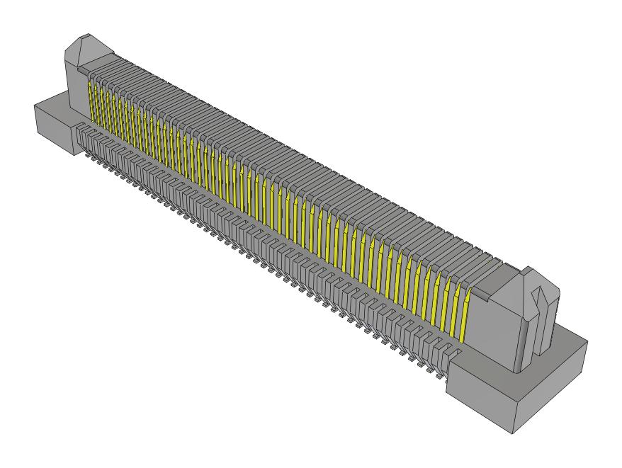 Samtec Erm5-050-02.0-L-Dv-Fr Mezzanine - Arrays Pc Board Connectors